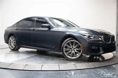 2016 Bmw 750i Xdrive M Sport Vin Wba7f2c59gg415249 Classiccom