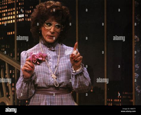 Tootsie Tootsie Usa 1982 Regie Sydney Pollack Dustin Hoffman