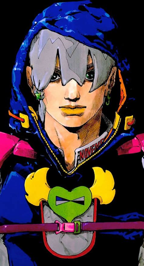 Jodio Joestar The Jojolands Image By Araki Hirohiko