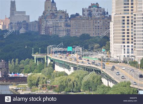 West Side of Manhattan in New York Stock Photo - Alamy