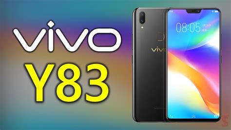 Vivo Y83 With FullView 2 0 Display Notch Reportedly Launched In India