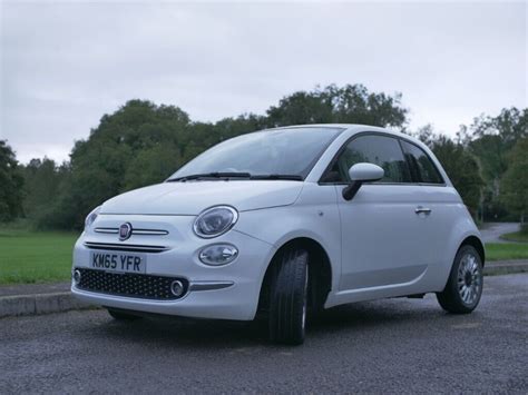 Fiat Lounge White Reduced In Penarth Vale Of Glamorgan