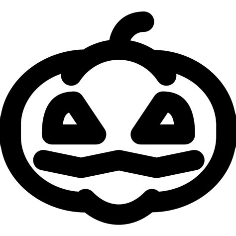 Pumpkin Vector SVG Icon - SVG Repo