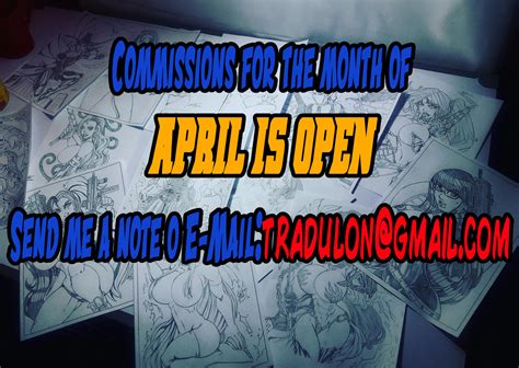 Commissions April Info By Ant Zurser On Deviantart