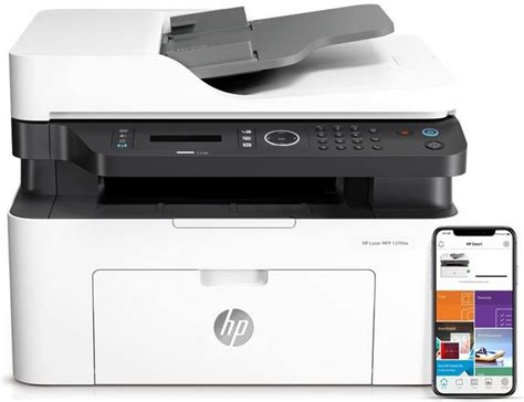 HP LaserJet Pro 137fnw MFP multifunkciós lézernyomtató