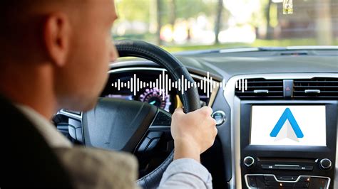 Cómo controlar Android Auto con comandos de voz mientras conduces