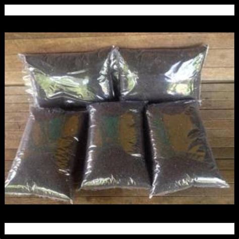 Jual PUPUK KOMPOS SUPER SIAP PAKAI KEMASAN REPACK 1 KG Shopee Indonesia