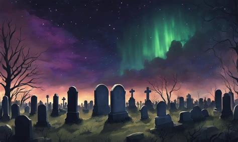 Graveyard 1 By Shad0wydr3ams On Deviantart