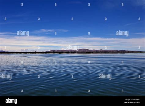 Lake Titicaca, Peru, South America Stock Photo - Alamy