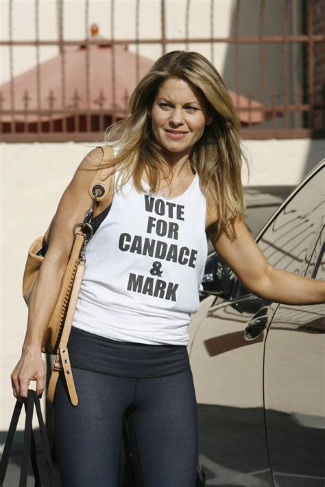 Naked Candace Cameron Bure Added By Pepelepu