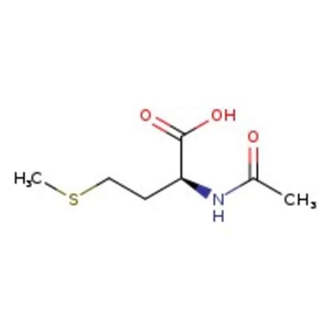 N Acetyl L Methionine 99 Thermo Scientific Chemicals