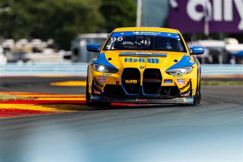 Watkins Glen Usa June Imsa Michelin Pilot Challenge