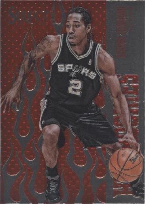 Panini Select Kawhi Leonard For Sale Ebay