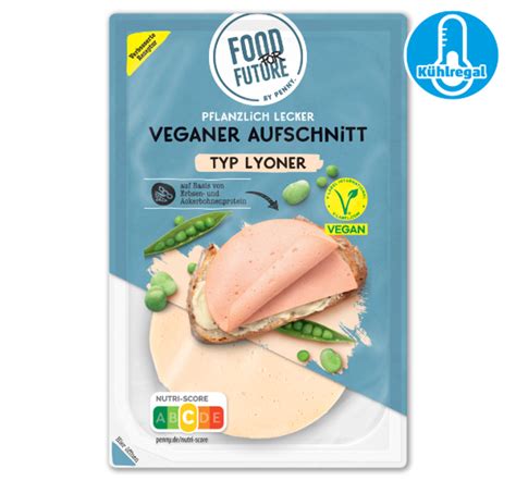 Food For Future Veganer Aufschnitt Typ Lyoner Von Penny Markt Ansehen