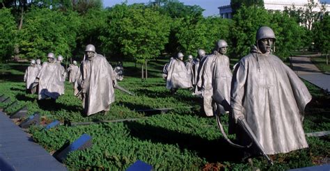 korean-war-veterans-memorial-washington-dc - Korean War Pictures ...