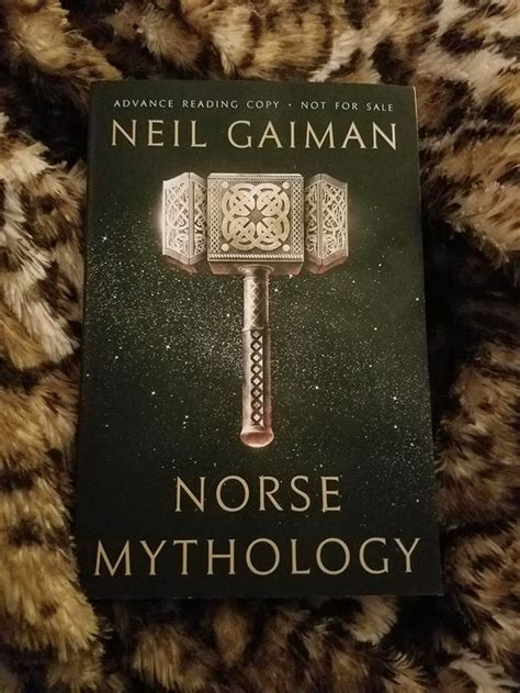 Book Review: ‘Norse Mythology’ by Neil Gaiman | The Geek Initiative