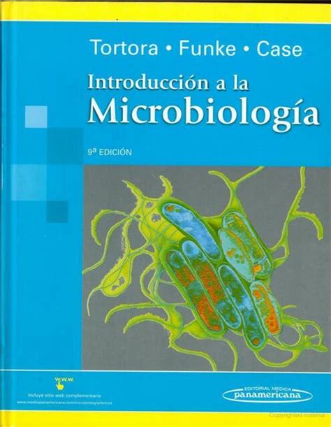 Introduccion A La Microbiologia Tortora An Udocz