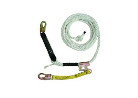 Fall Protection Lifelines Osha Compliant Lifeline Systems