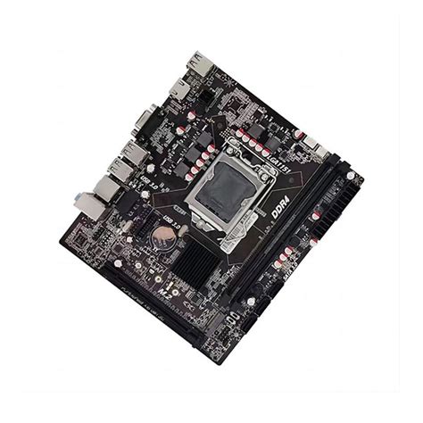 Arktek Ak H M Eg Th Gen Micro Atx Motherboard Price In Bd