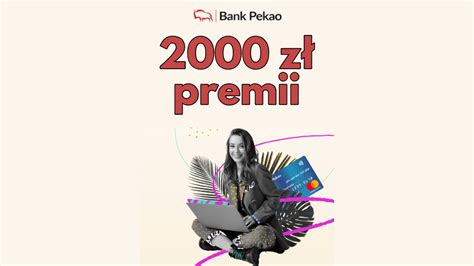 2000 Zł Premii Dla Firm I 0 Zł Za Konto Firmowe W Pekao Bank