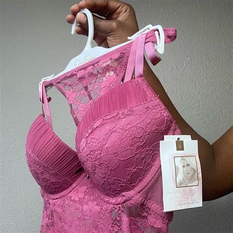 Jessica Simpson Intimates Sleepwear Jessica Simpson Lingerie Set Poshmark