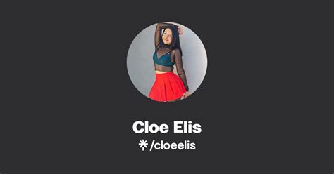 Cloe Elis Find Cloe Elis Onlyfans Linktree