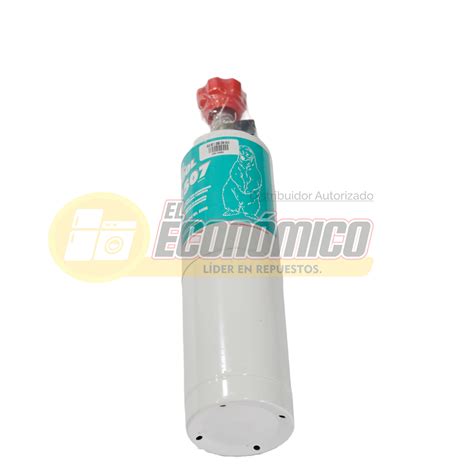 GAS REFRIGERANTE R507 X 650GRS CON VÁLVULA PRC