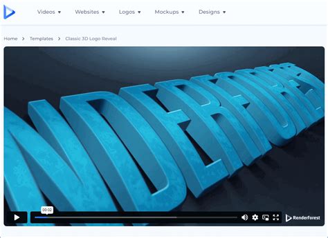 How to Create Cool 3D Text Animation to Enrich Your Title Video ...