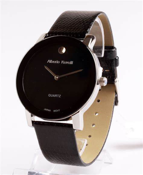Наручные часы Alberto Kavalli 03123-6 Серебристый/Черный – фото, отзывы ...