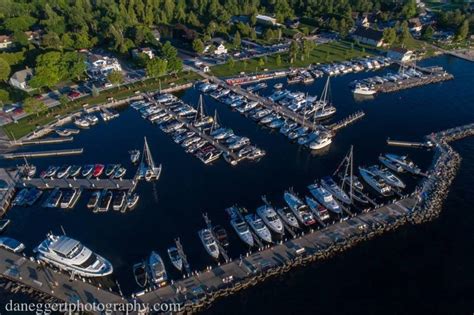 Sister Bay Marina slip, dock, mooring reservations - Dockwa