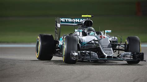 Nico Rosberg Claims First Formula One World Championship