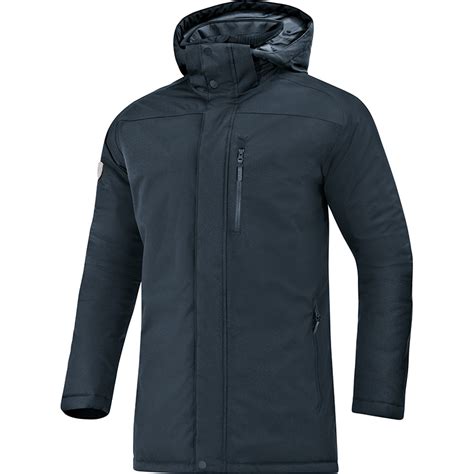 Jako JAKO WINTERPARKA Jacken blau --> yam-yam-world.de