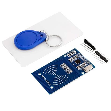 Azdelivery Rfid Kit Mfrc Rc Rf Ic Card Reader Sensor Module