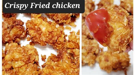 Crispy Crunchy Juicy Fried Chicken Better Than Kfc By Healthy