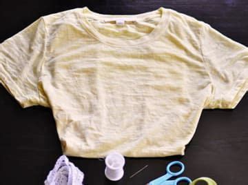 Brilliant Ways To Repurpose Those Ratty Old T Shirts T Shirt