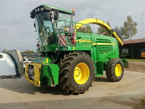 Sieczkarnia John Deere Jak Czy Nied Wiedzkie Olx Pl