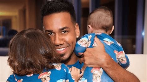 La Millonaria Herencia De Los Hijos De Romeo Santos Quiero Celebridades