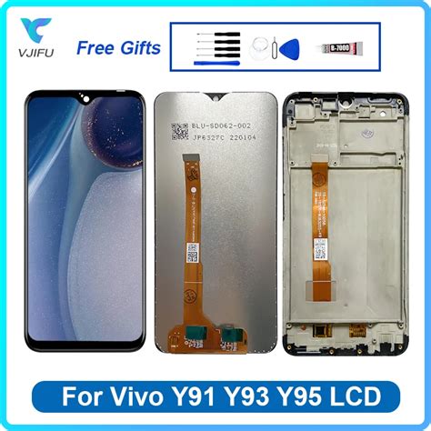 Aaa Screen For Vivo Y91 Y93 Lcd Display Y91i Y91c Y93s Y93st Y95