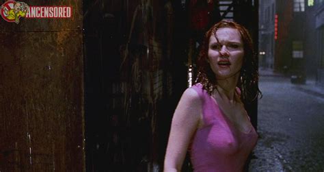 Naked Kirsten Dunst In Spider Man