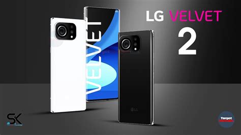 Lg Velvet G Trailer And Introduction Youtube