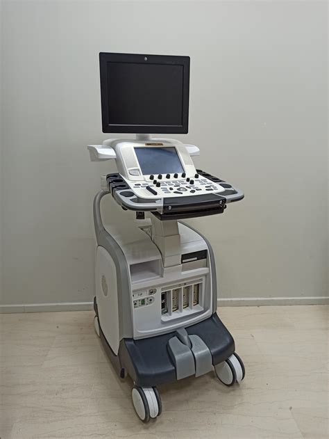 Dormed Hellas GE VIVID E9 Refurbished Ultrasound 2012