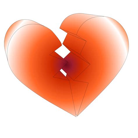 Broken Heart Free Stock Photo - Public Domain Pictures 