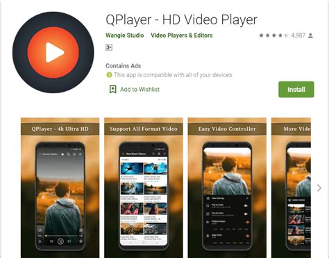 Las 23 Mejores Aplicaciones De Reproductor De Video Para Android