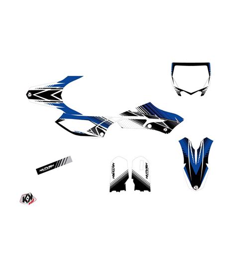 Kit Deco 65 YZ STRIPE Kit Decos Yamaha 65 YZ Planete Yam