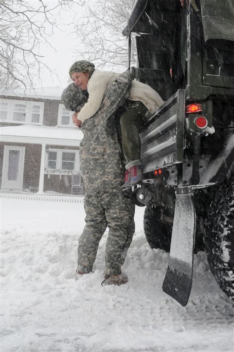 DVIDS - Images - January 2015 Northeast Blizzard [Image 10 of 10]