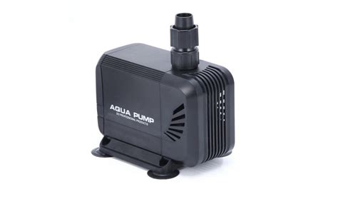 Pompe Eau Submersible Aquarium Pump W L H Ultra Silencieux