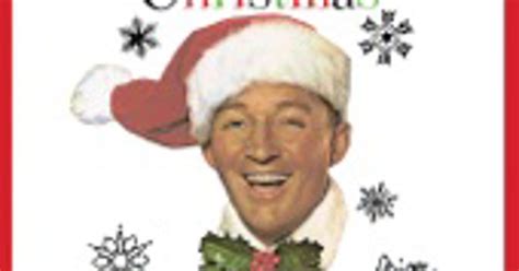 Bing Crosby White Christmas