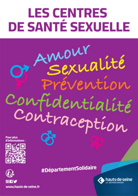 Centre De Santé Sexuelle Rives De Seine Centre De Santé Sexuelle Css