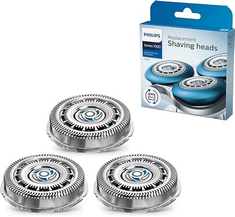 Amazon Philips Replacement Blades For Series 7000 Electric Shavers