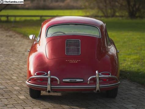 TheSamba VW Classifieds Porsche 356 A Porsche 356 A Coupe